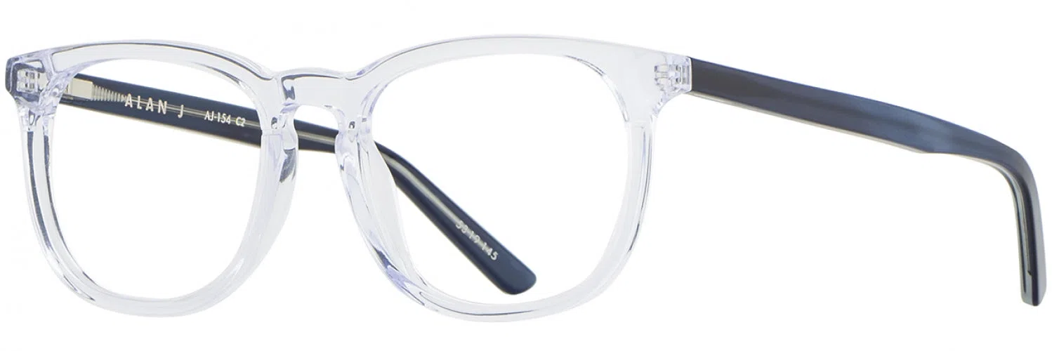 Alan J AJ154 Eyeglasses - view 21